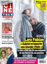 Cine Tele Revue – 17 Janvier 2020