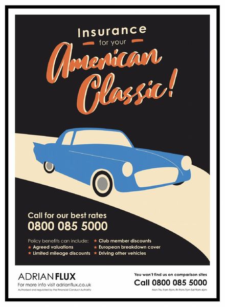 Classic American – February 2020