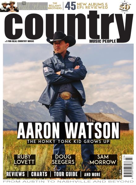 Country Music People – July 2019