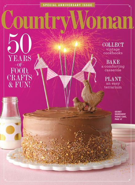 Country Woman – February-March 2020