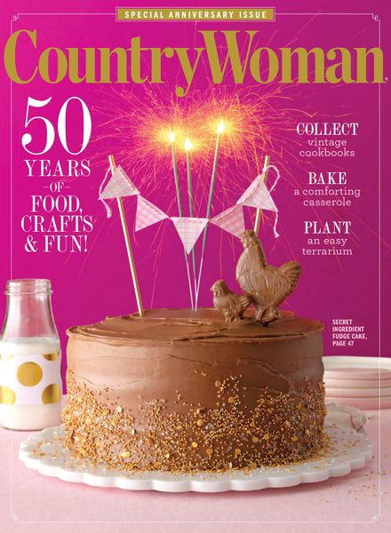 Country Women – February-March 2020