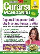 Curarsi Mangiando – Gennaio 2015