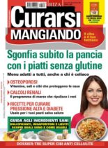 Curarsi Mangiando – Marzo 2015