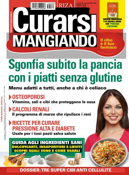 Curarsi Mangiando – Marzo 2015