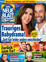 Das neue Blatt – 15 Januar 2020