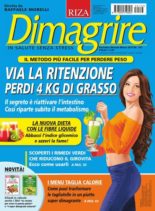 Dimagrire – Marzo 2015