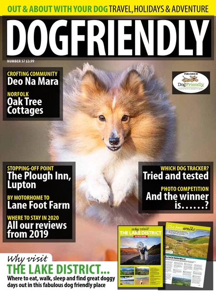 Dog Friendly – Issue 57 – January-February 2020