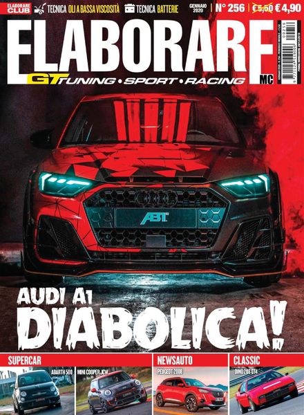 Elaborare – Gennaio 2020