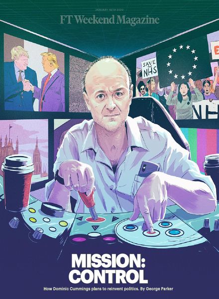 Financial Times Magazine – January 18, 2020