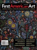 First American Art Magazine – Issue 17 – Winter 2017-2018