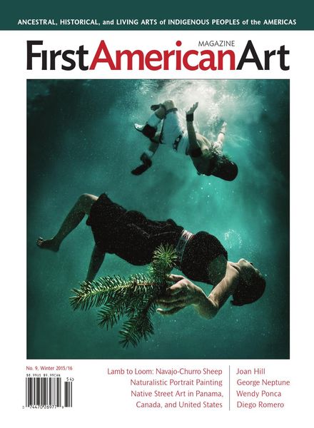First American Art Magazine – Issue 9 – Winter 2015-2016