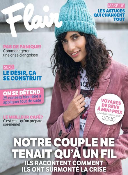 Flair French Edition – 15 Janvier 2020