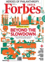 Forbes India – January 31, 2019