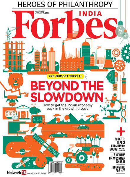 Forbes India – January 31, 2019