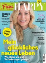 Frau im Leben Happy – Januar 2020