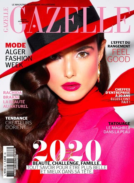 Gazelle – Janvier-Fevrier 2020