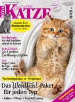 Geliebte Katze – Januar 2020