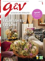 Gestalten und Verkaufen – Januar 2020