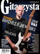 Gitarzysta – Wrzesien 2019
