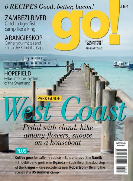 go! South Africa – February 2020