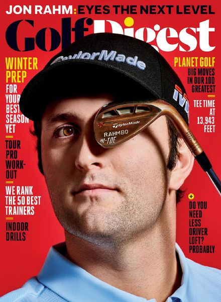 Golf Digest USA – February 2020