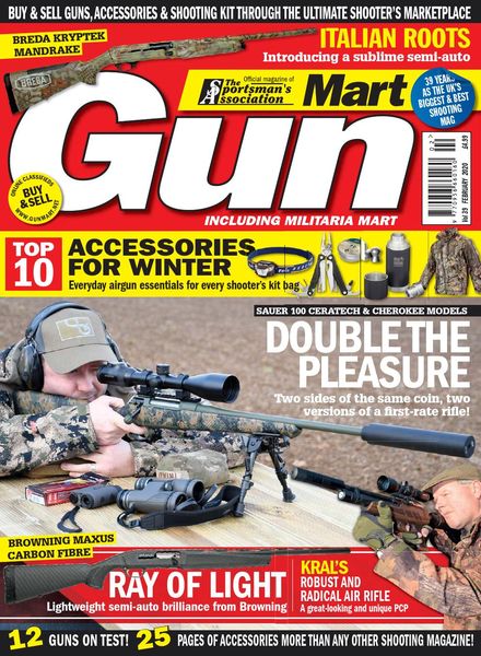 Gunmart – February 2020