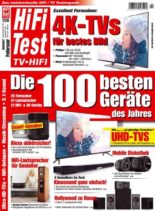 Hifi-Test Germany – Januar-Februar 2020