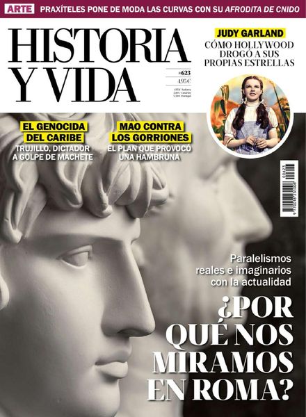 Historia y Vida – febrero 2020
