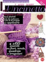 I Miei Punti all’Uncinetto – Febbraio-Marzo 2018