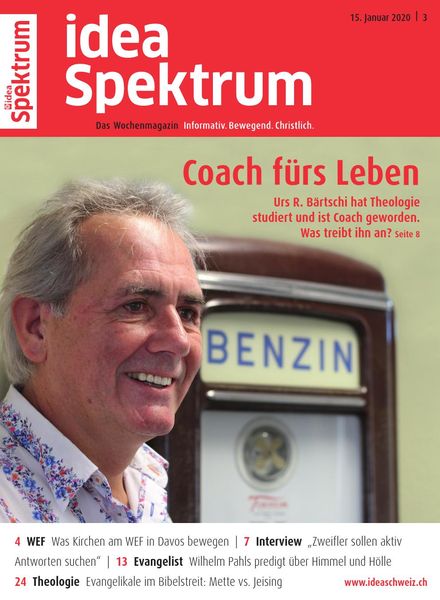 idea – 13 Januar 2020