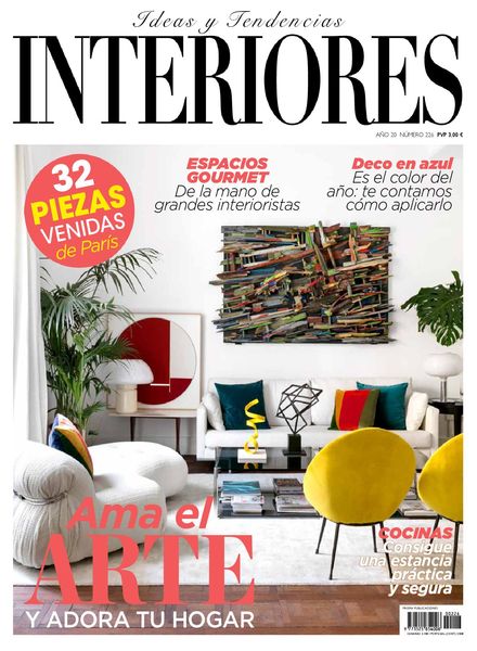 Interiores – febrero 2020
