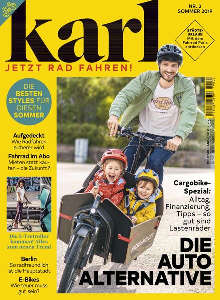 Karl – Sommer 2019