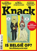 Knack Belgium – 15 Januari 2020