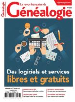 La Revue Francaise de Genealogie – Decembre 2017 – Janvier 2018