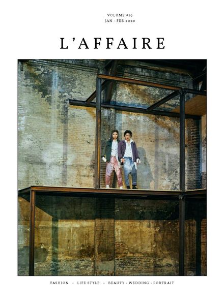 L’Affaire – January-February 2020