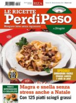 Le Ricette PerdiPeso – Dicembre 2014