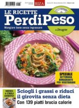 Le Ricette PerdiPeso – Novembre 2014