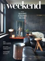 Le Vif Weekend – 16 Janvier 2020