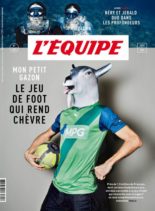 L’Equipe Magazine – 18 Janvier 2020