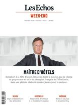 Les Echos Week-end – 17 Janvier 2020