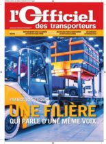 L’Officiel des Transporteurs – 17 janvier 2020
