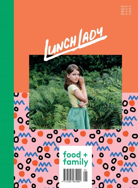 Lunch Lady – November 2017