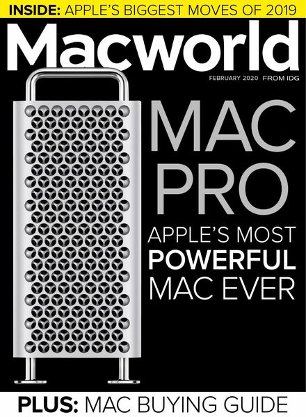 Macworld UK – February 2020