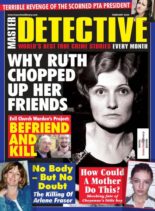Master Detective – February 2020