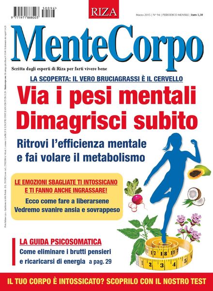 MenteCorpo – Marzo 2015