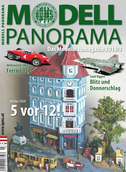 Modell Panorama – Nr.3 2019