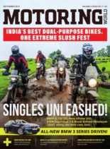 Motoring World – September 2019