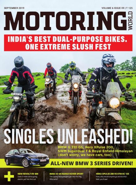 Motoring World – September 2019