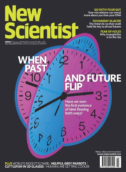 New Scientist Australian Edition – 18 January 2020