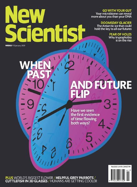 New Scientist International Edition – January 18, 2020